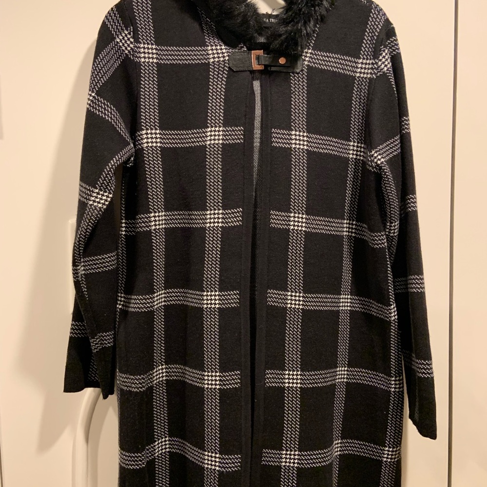 Ivanka Trump sweater jacket